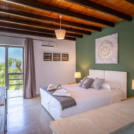 Apartament Ionian Achílleion