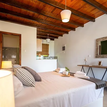 Ionian Kaizer Apartment *